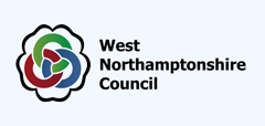West Northamptonshire Council logo